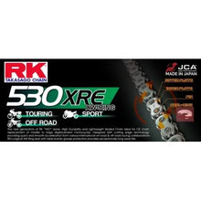 تحميل الصورة في معرض الصور RK 530XRE DRIVE CHAIN 150 LINK 