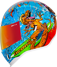 Load image into Gallery viewer, Airform™ Dino Fury Helmet