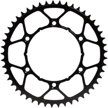 تحميل الصورة في معرض الصور Steel Ultralight Rear Sprocket 520 51T 