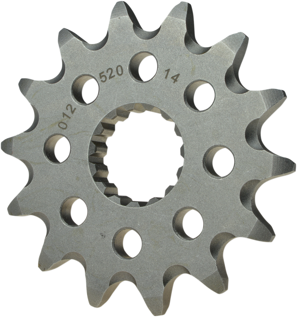 Steel Ultralight Front Sprocket 520 12T