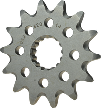 تحميل الصورة في معرض الصور Steel Ultralight Front Sprocket 520 12T 