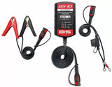 BS BATTERY CHARGER BS10 6V/12V-1A - UK Plug