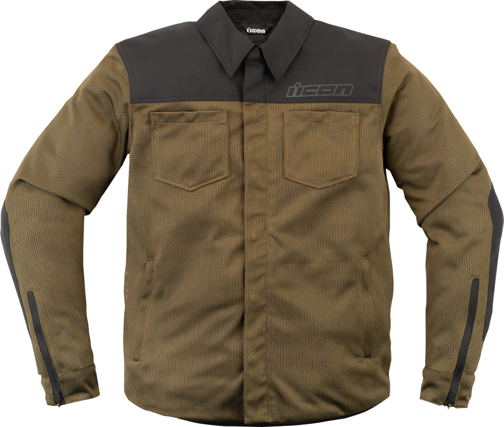 Upstate Mesh CE Jacket