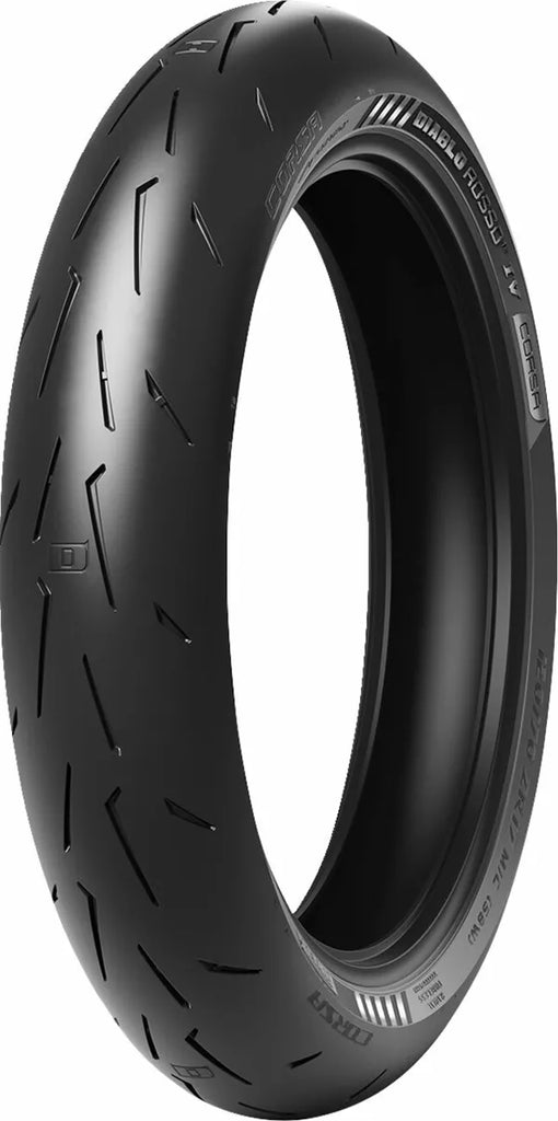 PIRELLI RO IVCO 120/70ZR17 (58W) TL