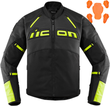 تحميل الصورة في معرض الصور ICON Contra2 CE Jacket Stealth 