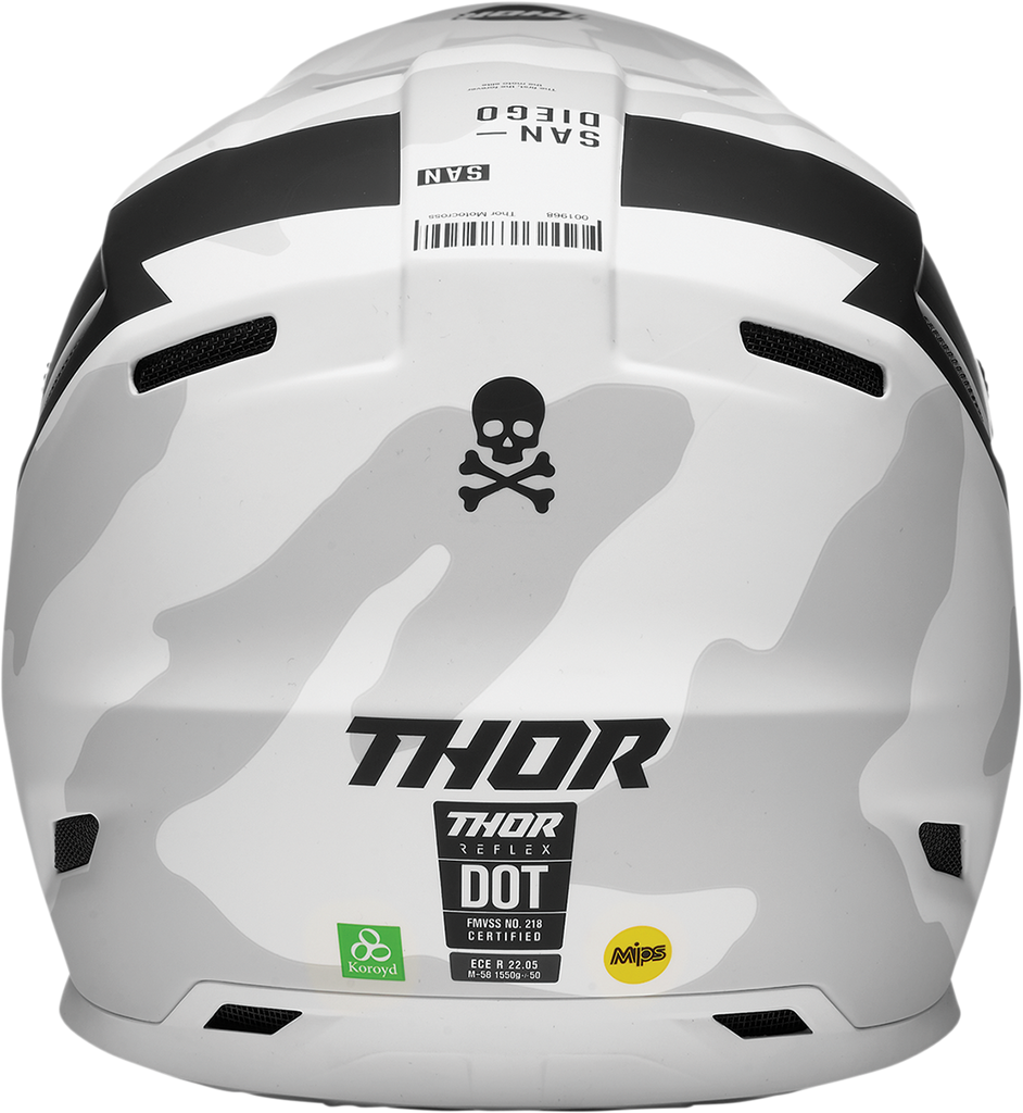Reflex Cast ECE MIPS® Helmet