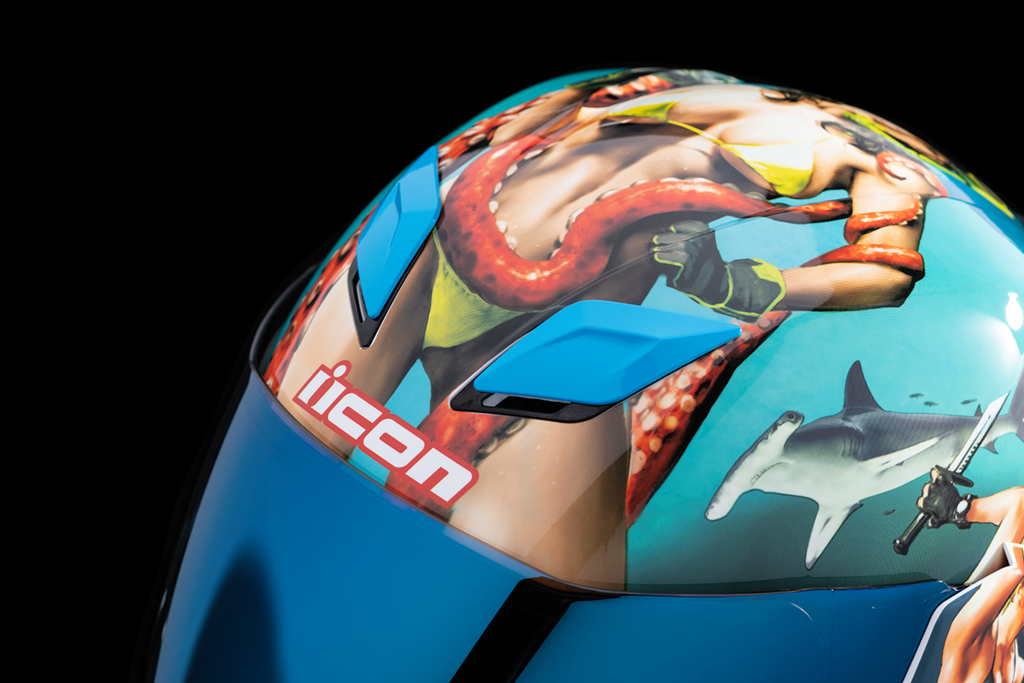 Airflite™ Pleasuredome4 Helmet