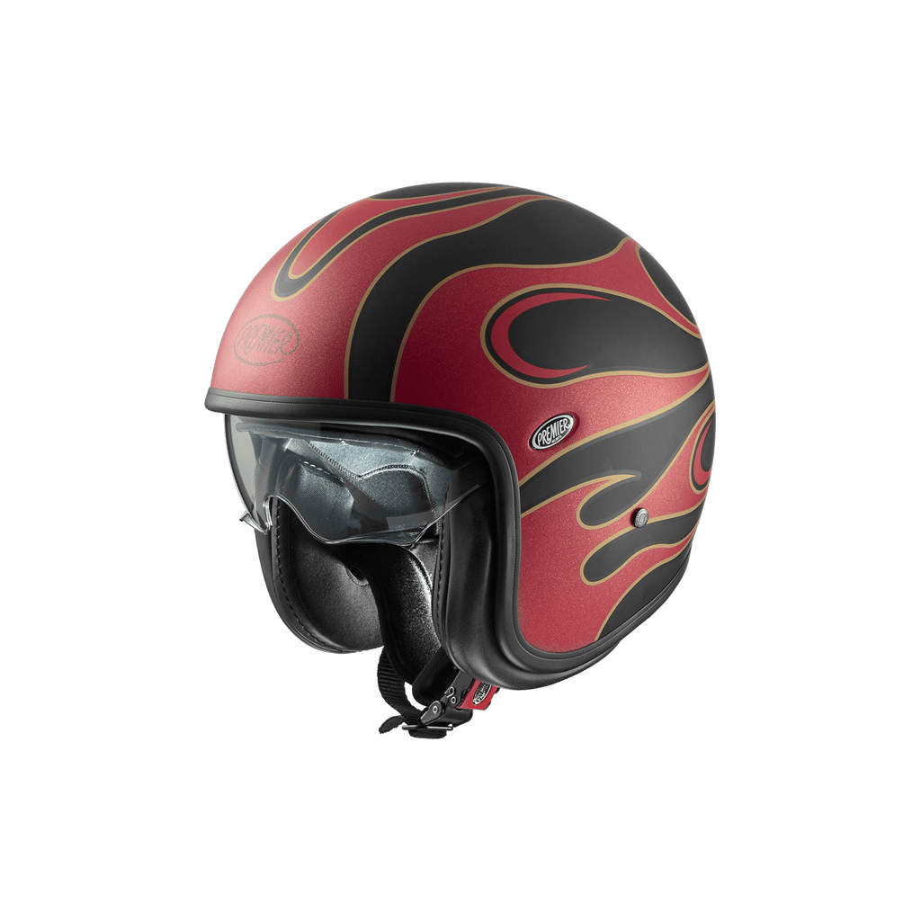 Vintage FR Helmet