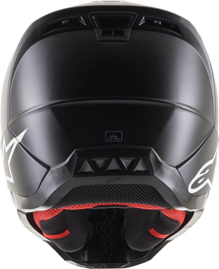 Supertech M5 Solid MX Helmet