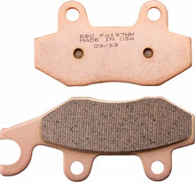تحميل الصورة في معرض الصور BRAKE PAD FA-HH SERIES SINTERED METAL FA197HH 