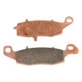 EBC BRAKE PAD FA-HH SINTERED METAL FA229HH