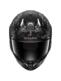 SHARK SKWAL i3 HELLCAT MAT BLACK CHROM