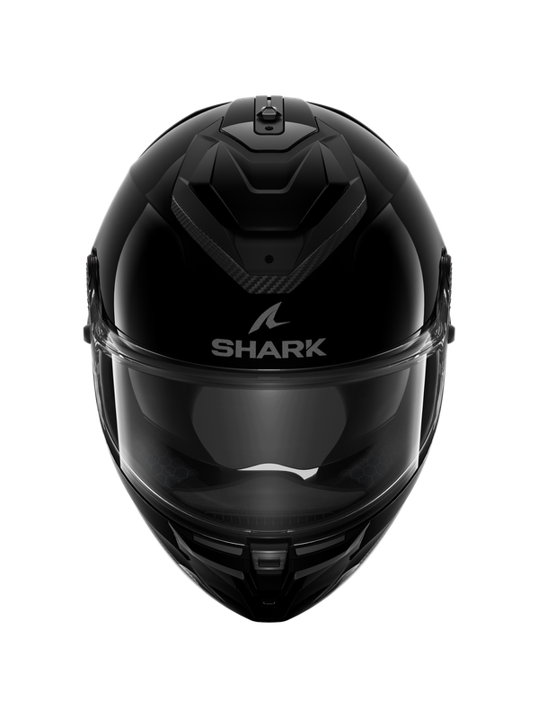 SHARK SPARTAN GT PRO GLOSS BLACK