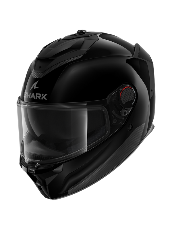 SHARK SPARTAN GT PRO GLOSS BLACK