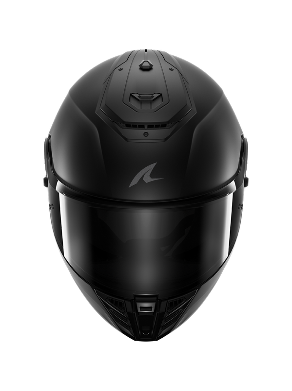 SHARK SPARTAN RS DARK SHADOW MAT BLACK