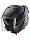 SHARK OXO BLANK GUN METAL