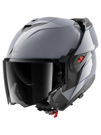 SHARK OXO DARK SHADOW GUN SILVER