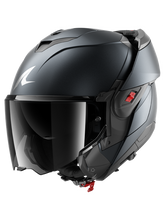 تحميل الصورة في معرض الصور SHARK OXO DARK SHADOW MAT BLUE STEEL 