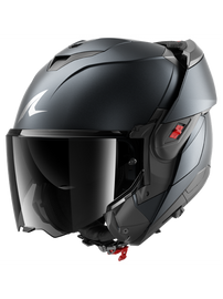 SHARK OXO DARK SHADOW MAT BLUE STEEL