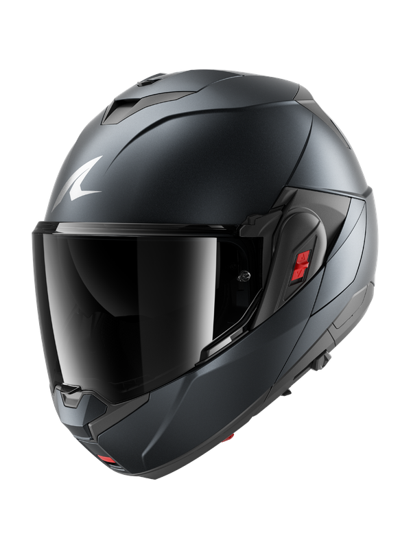 SHARK OXO DARK SHADOW MAT BLUE STEEL