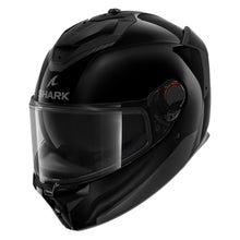 تحميل الصورة في معرض الصور SHARK SPARTAN GT PRO GLOSS BLACK 