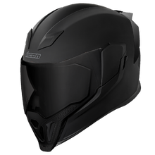 تحميل الصورة في معرض الصور ICON HELMET AIRFLITE DARK 