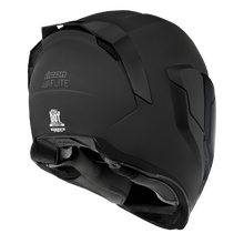 تحميل الصورة في معرض الصور ICON HELMET AIRFLITE DARK 