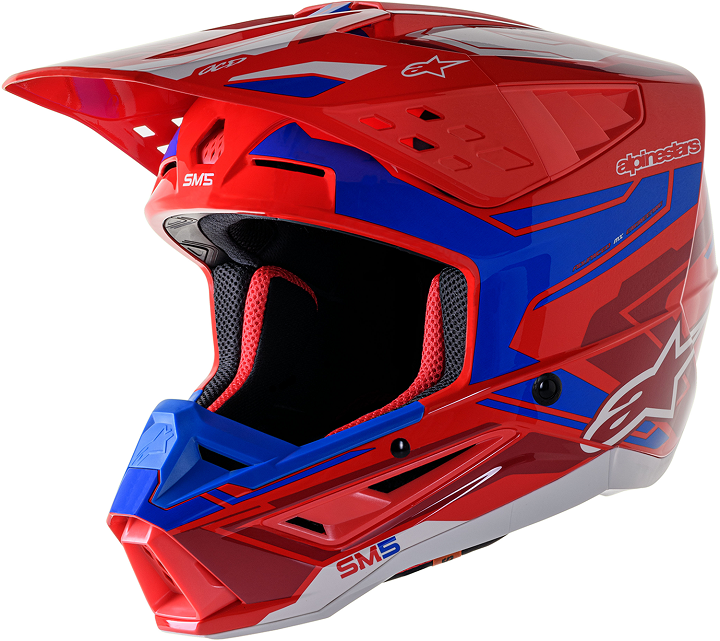 Supertech M5 Action Helmet