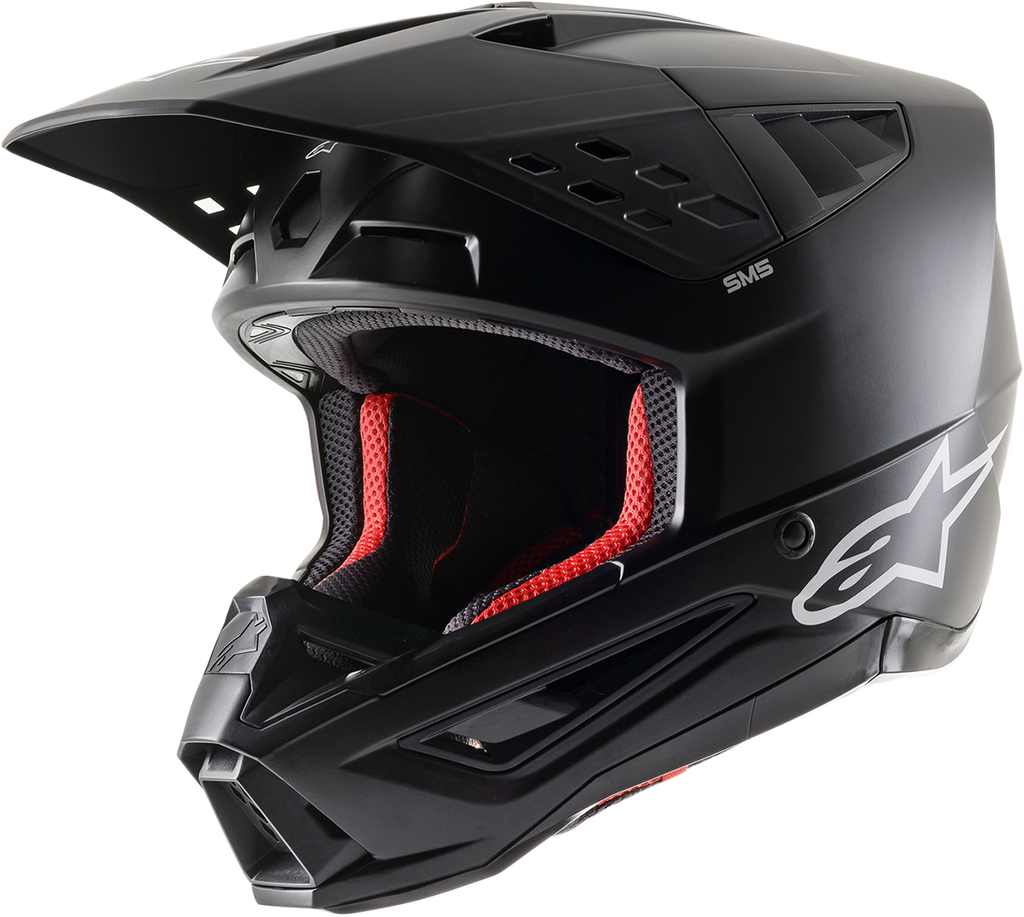 Supertech M5 Solid MX Helmet