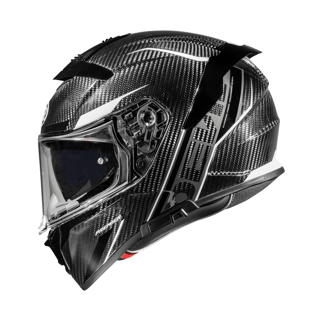 Devil Carbon ST2 Helmet