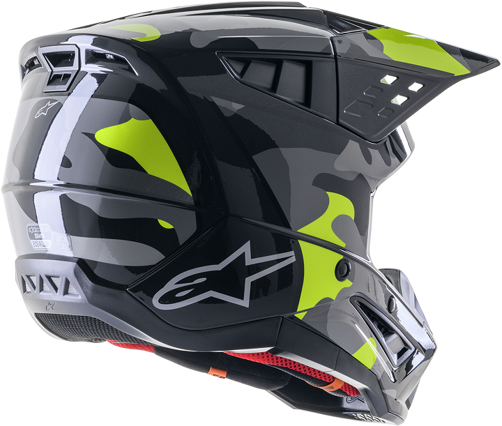 Supertech M5 Rover MX Helmet