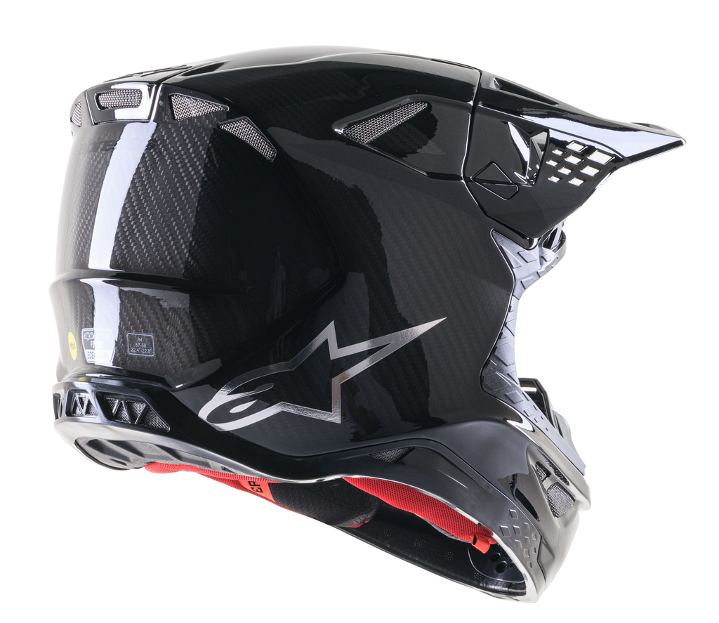Supertech M10 Fame Carbon Helmet