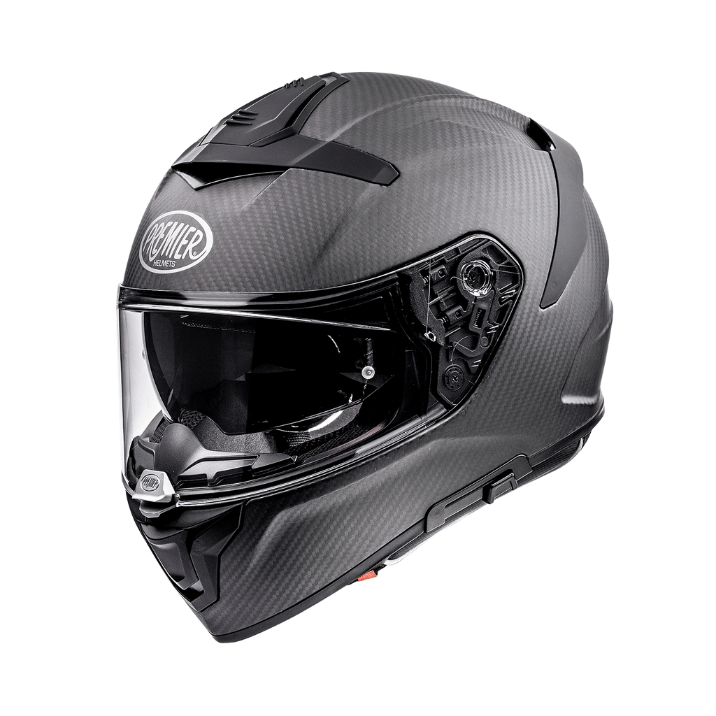 Devil Carbon Helmet