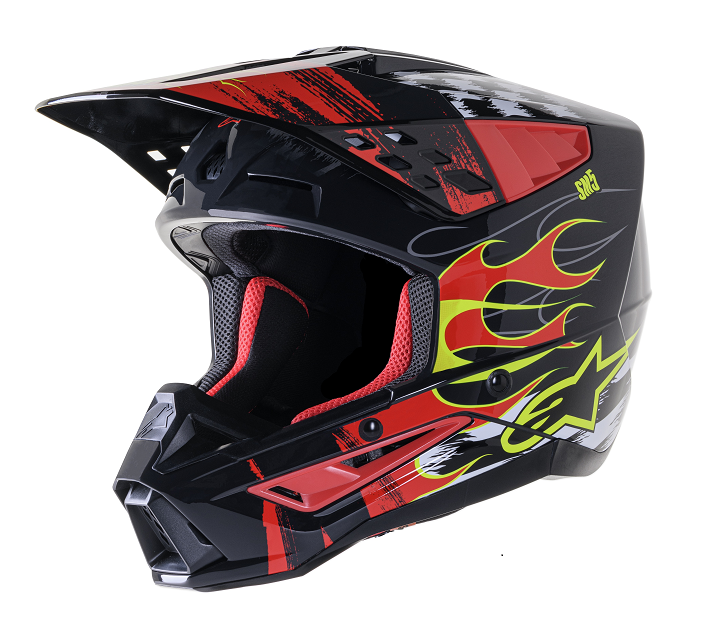Supertech M5 Rash Helmet