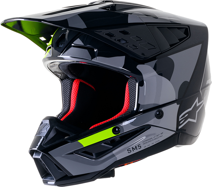 Supertech M5 Rover MX Helmet