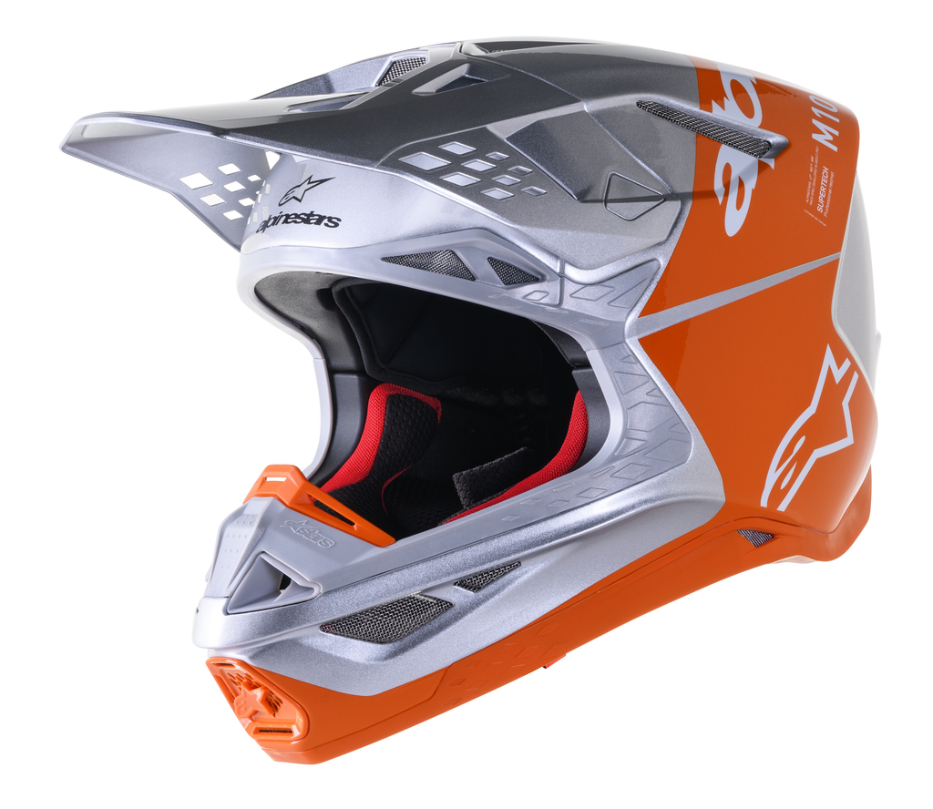 Supertech M10 Flood Carbon Helmet