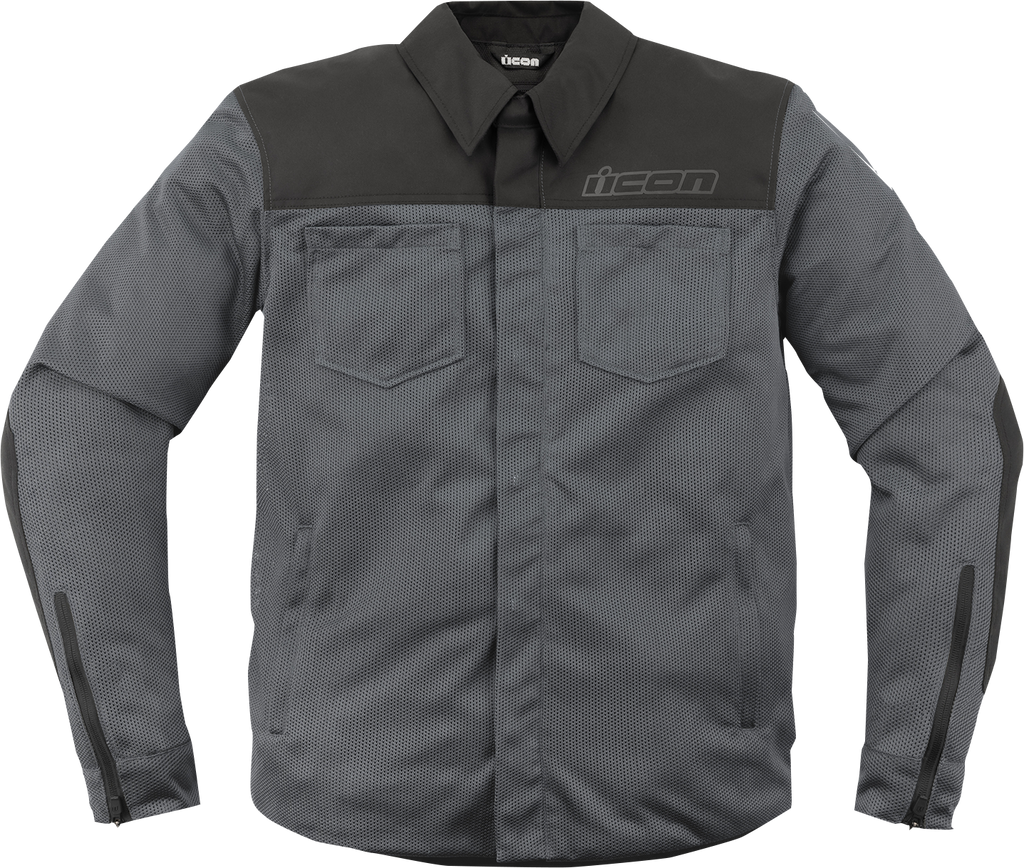 Upstate Mesh CE Jacket