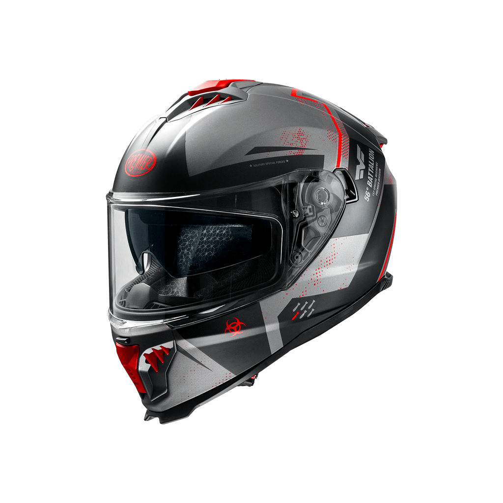 Typhoon BA Helmet