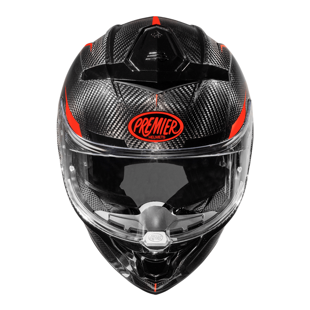 Devil Carbon ST2 Helmet