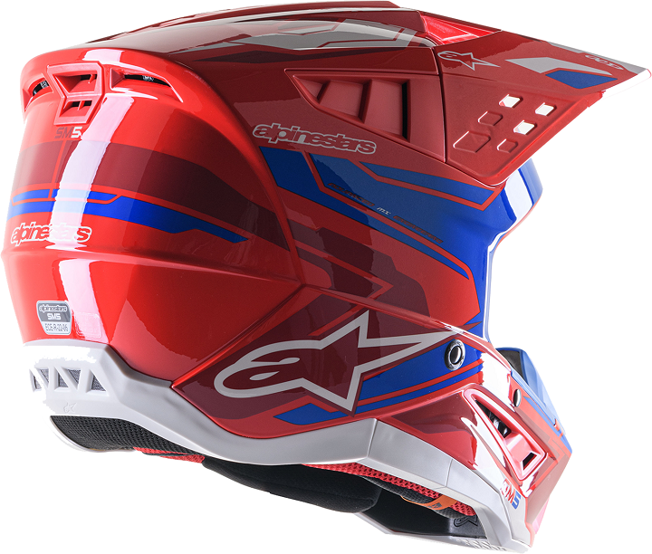 Supertech M5 Action Helmet