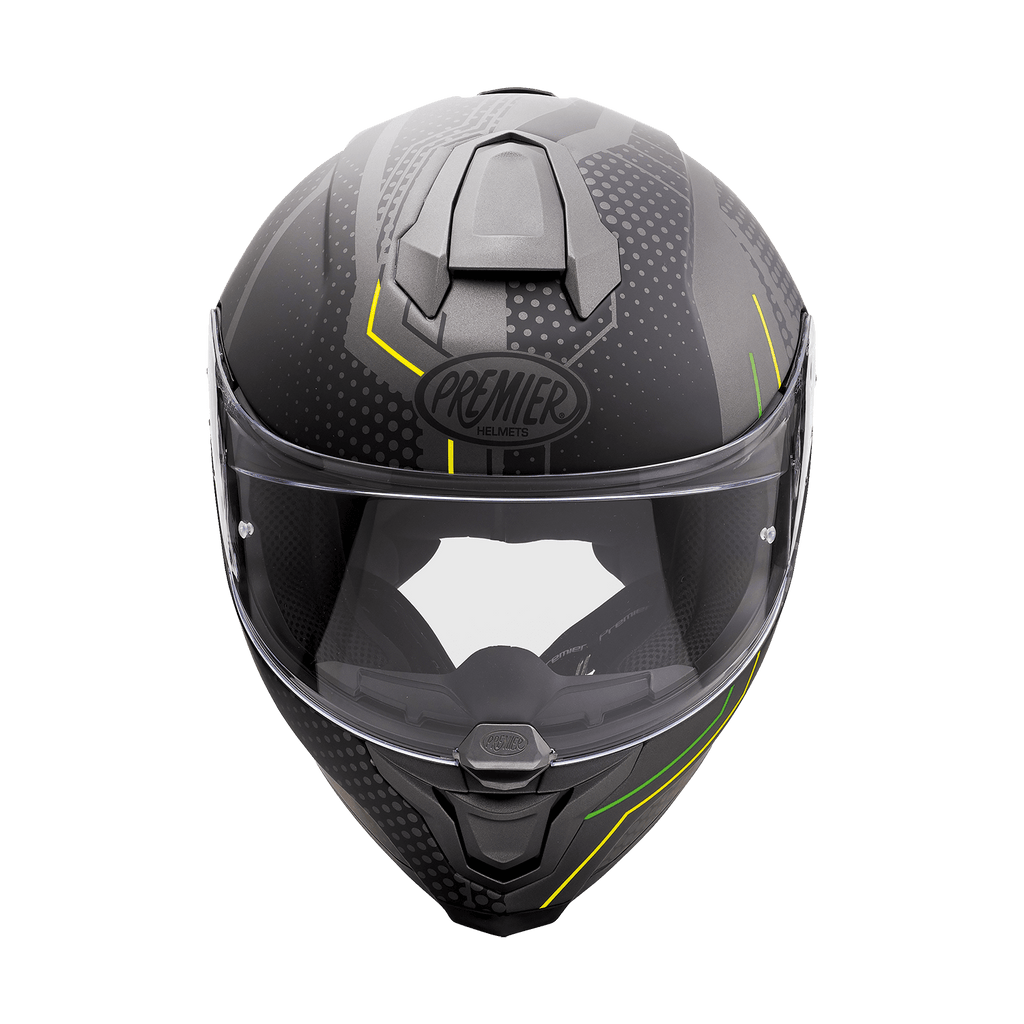 Hyper HP Helmet 6BM
