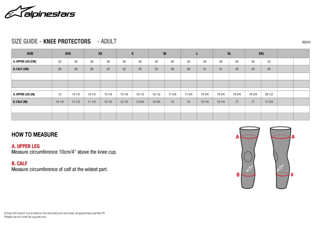 Paragon Plus Knee Protectors