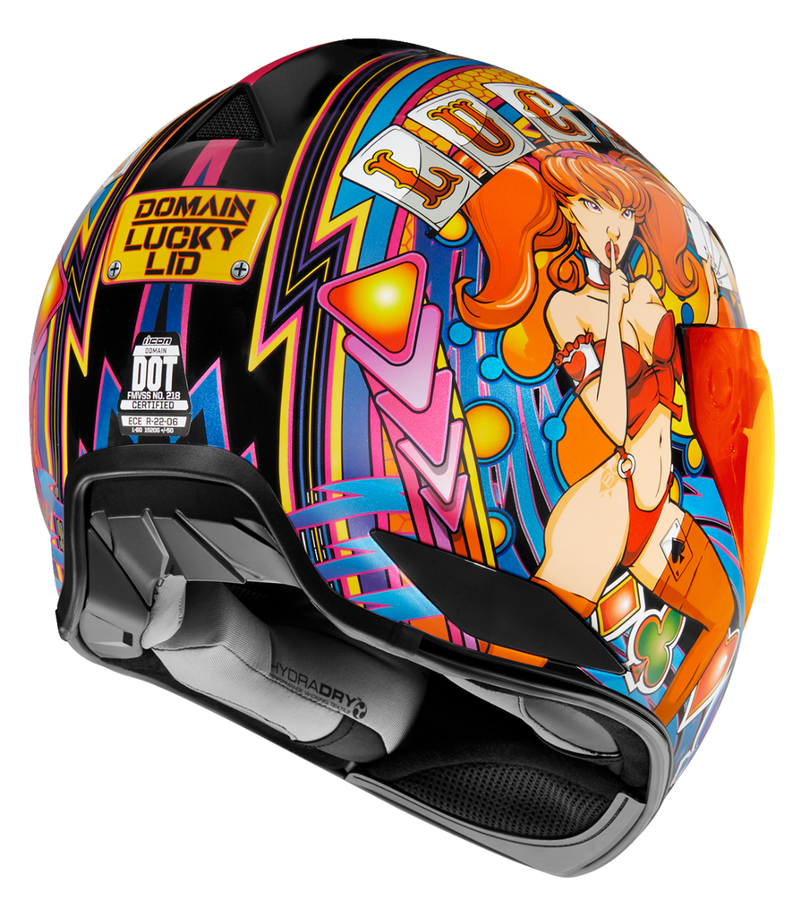 Domain™ Lucky Lid 4 Helmet