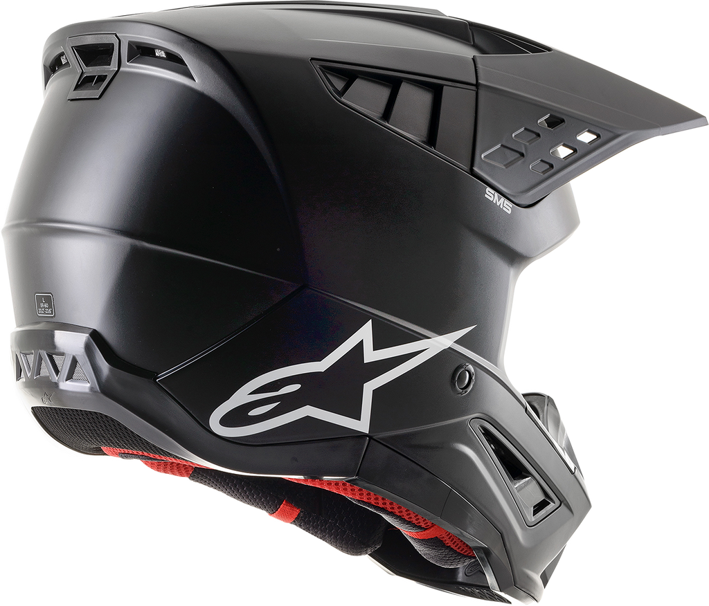 Supertech M5 Solid MX Helmet