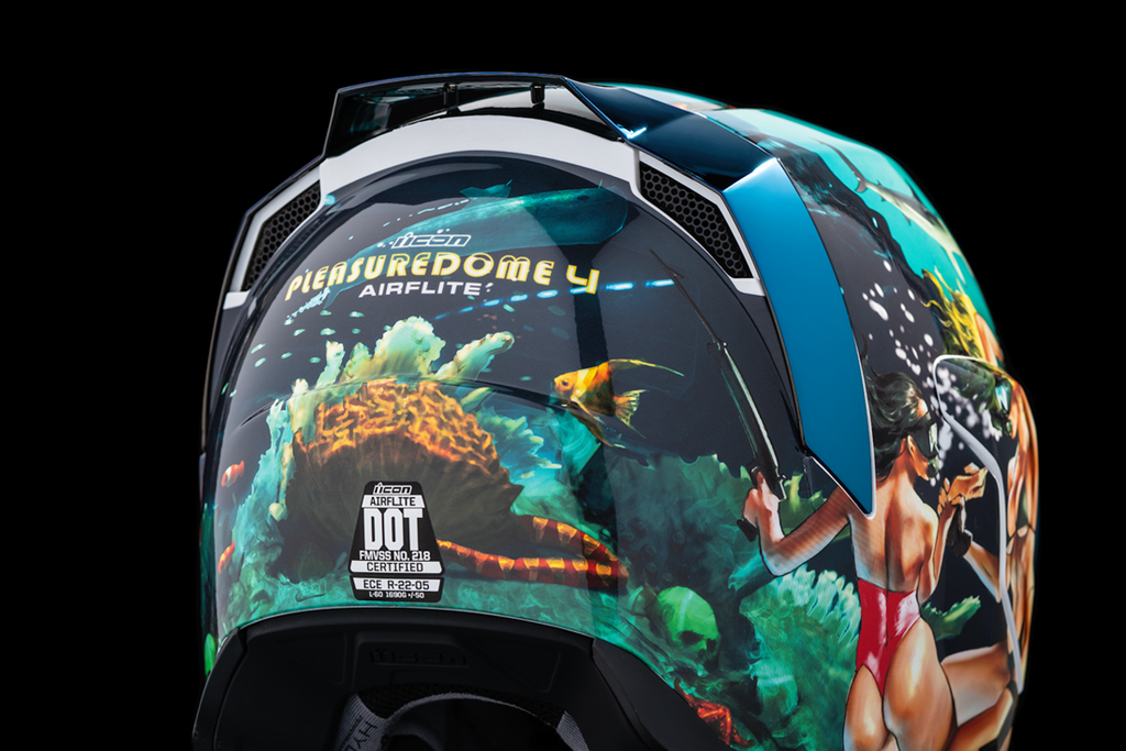 Airflite™ Pleasuredome4 Helmet