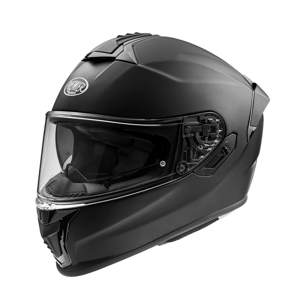 Evoluzione Helmet Black