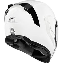 Load image into Gallery viewer, ICON AIRFLITE™ GLOSS SOLIDS™ HELMET BLACK - Alhawee Motors