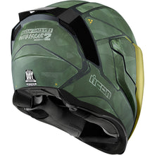 Load image into Gallery viewer, ICON Airflite™ Battlescar 2 Helmet Green - Alhawee Motors