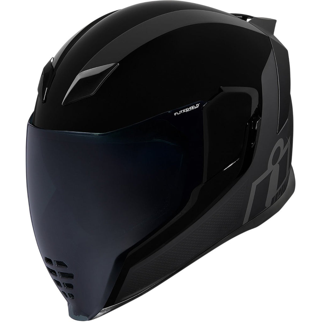 ICON HELMET AIRFLITE MIPS STLTH - Alhawee Motors