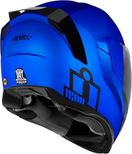 Load image into Gallery viewer, ICON HELMET AIRFLITE MIPS JEWL BLUE